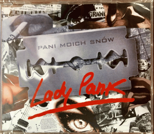 Lady Pank : Pani Moich Snów